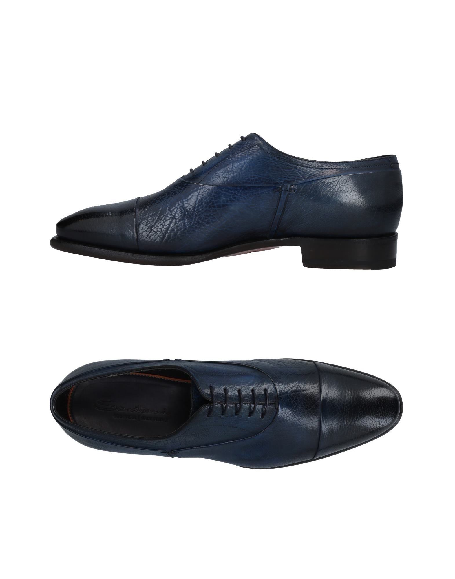 Santoni Schnürschuhe Herren 11479018TP Gute Qualität beliebte Schuhe Santoni Schnürschuhe Herren 11479018TP Gute Qualität beliebte Schuhe