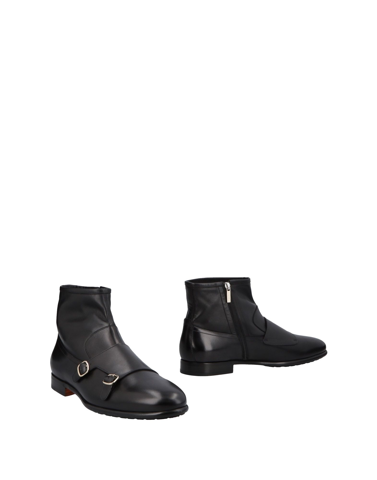 Santoni Stiefelette Herren 11479054NX Gute Qualität beliebte Schuhe Santoni Stiefelette Herren 11479054NX Gute Qualität beliebte Schuhe
