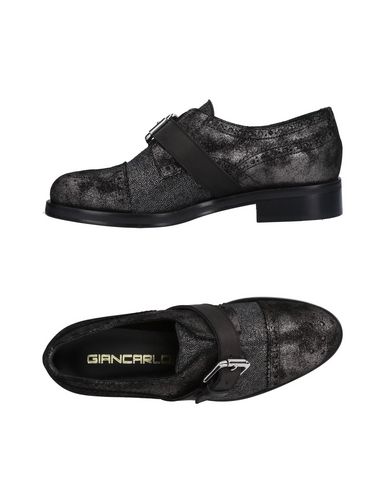 Zapatos casuales salvajes Mocasín Giancarlo Paoli Mujer - Mocasines Giancarlo Paoli - 11479070KO Gris marengo Zapatos casuales salvajes Mocasín Giancarlo Paoli Mujer - Mocasines Giancarlo Paoli - 11479070KO Gris marengo