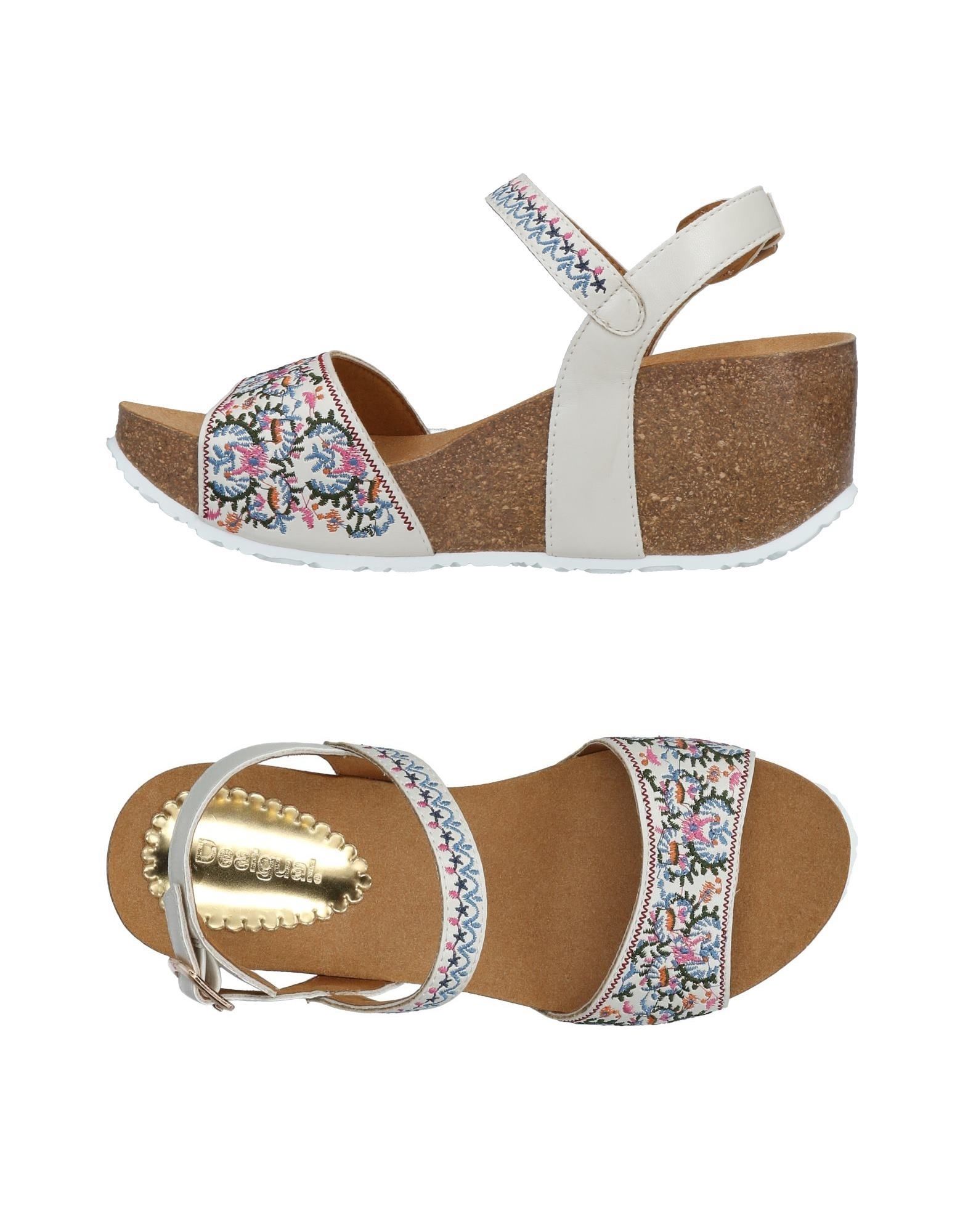 Moda Sandali Desigual Donna - 11479109UN Moda Sandali 11479109UN Desigual Donna - 11479109UN Sandali 3cfb00