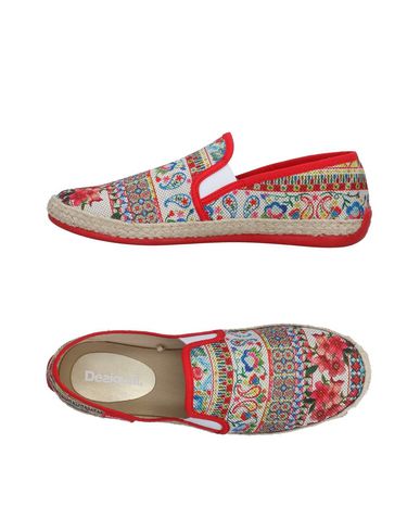 Venta de liquidación de temporada Espadrilla Desigual Mujer - Espadrillas Desigual - 11479118ST Rojo Venta de liquidación de temporada Espadrilla Desigual Mujer - Espadrillas Desigual - 11479118ST Rojo