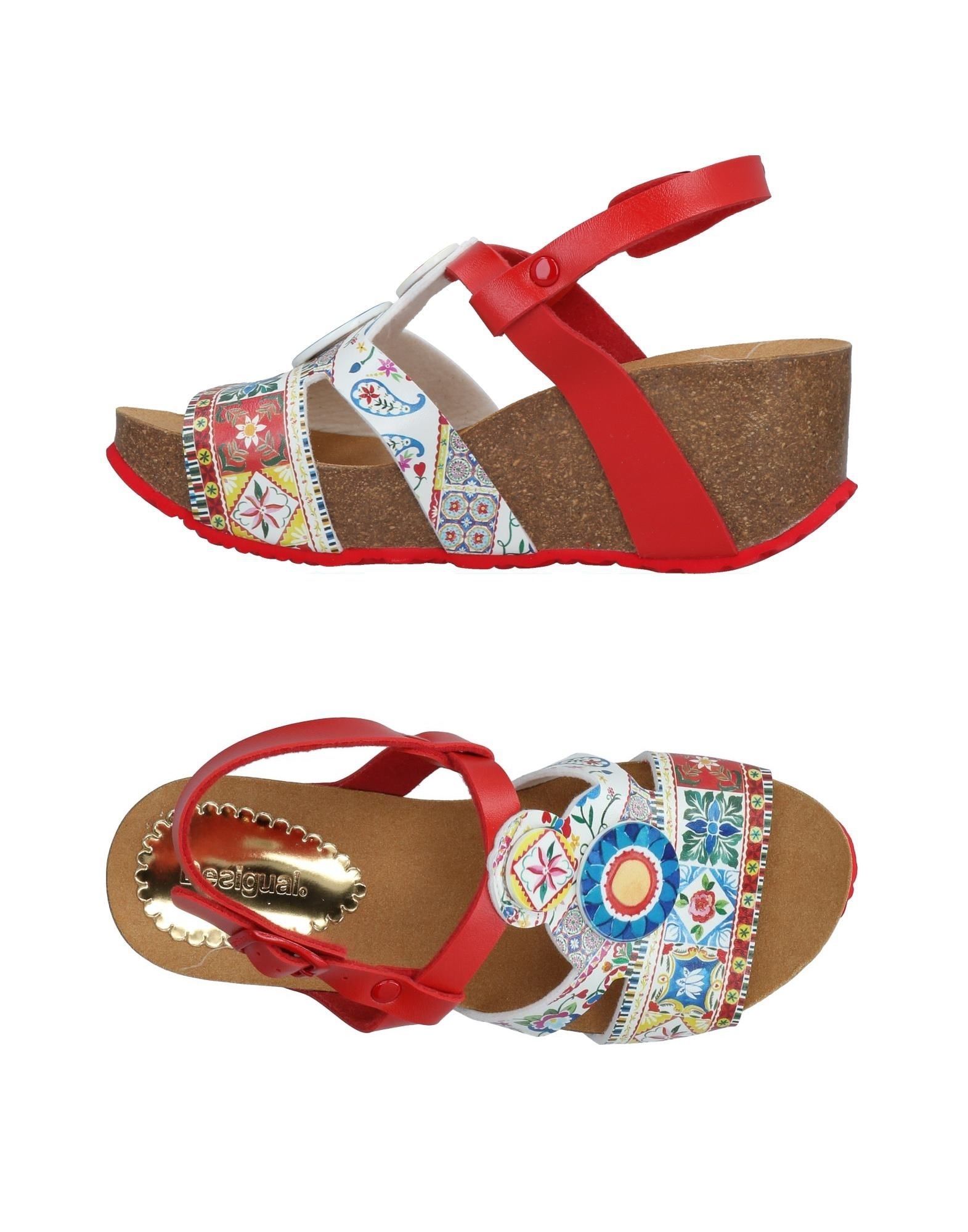Haltbare Mode billige Schuhe Desigual Sandalen Damen 11479121RS Heiße Schuhe Haltbare Mode billige Schuhe Desigual Sandalen Damen 11479121RS Heiße Schuhe