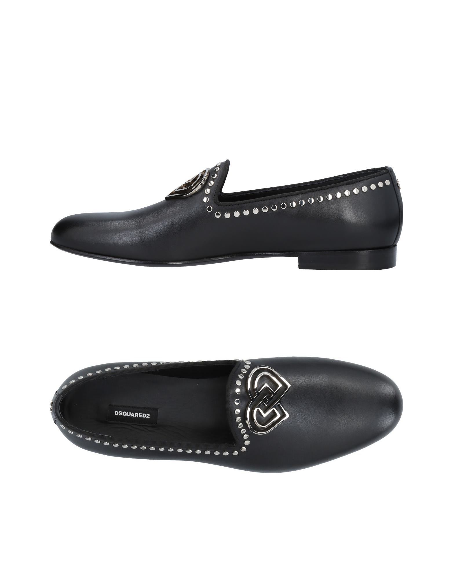 Dsquared2 Mokassins Herren 11479168QB Gute Qualität beliebte Schuhe Dsquared2 Mokassins Herren 11479168QB Gute Qualität beliebte Schuhe