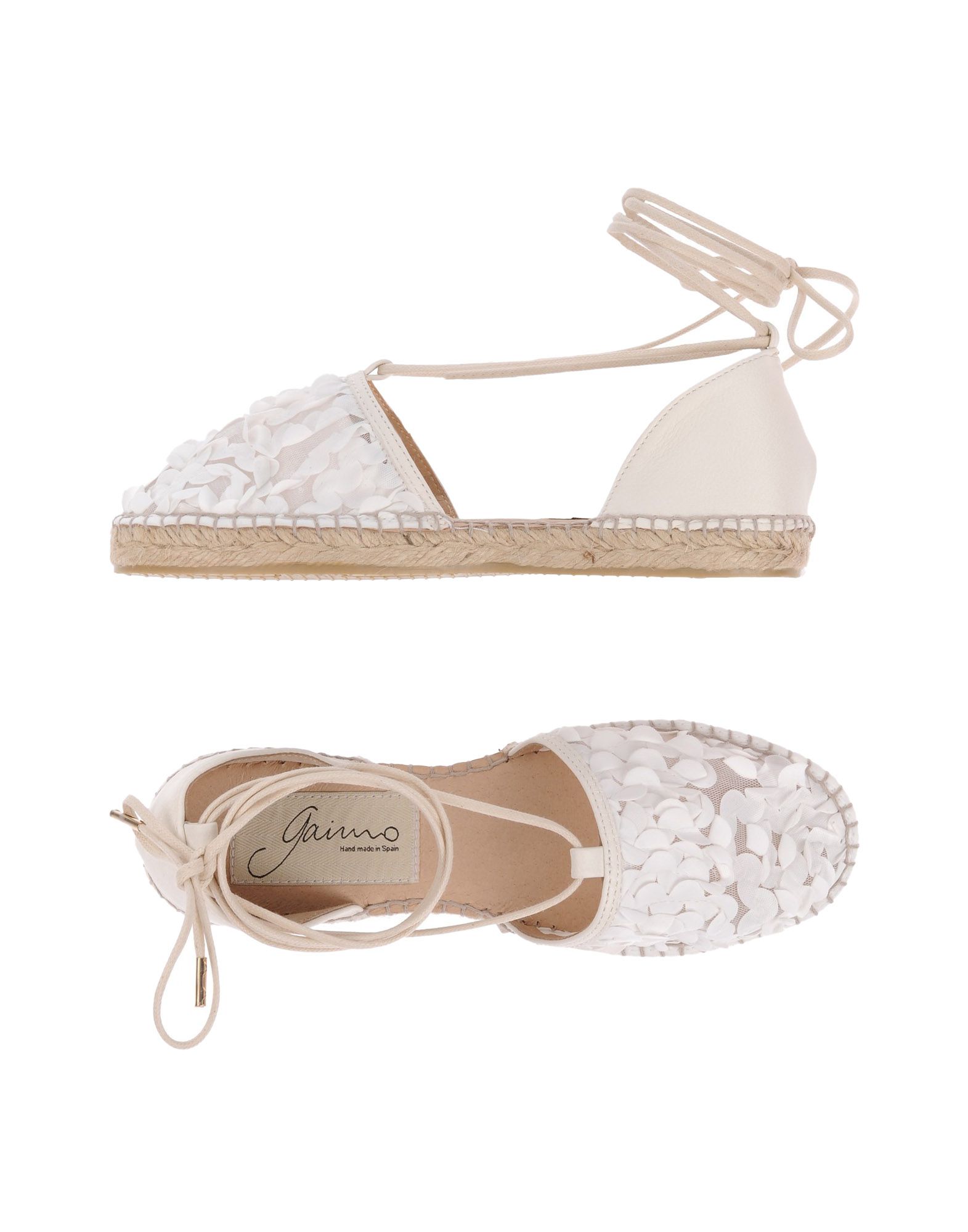 Günstige und modische Schuhe Gaimo Espadrilles Damen 11479226JJ Günstige und modische Schuhe Gaimo Espadrilles Damen 11479226JJ