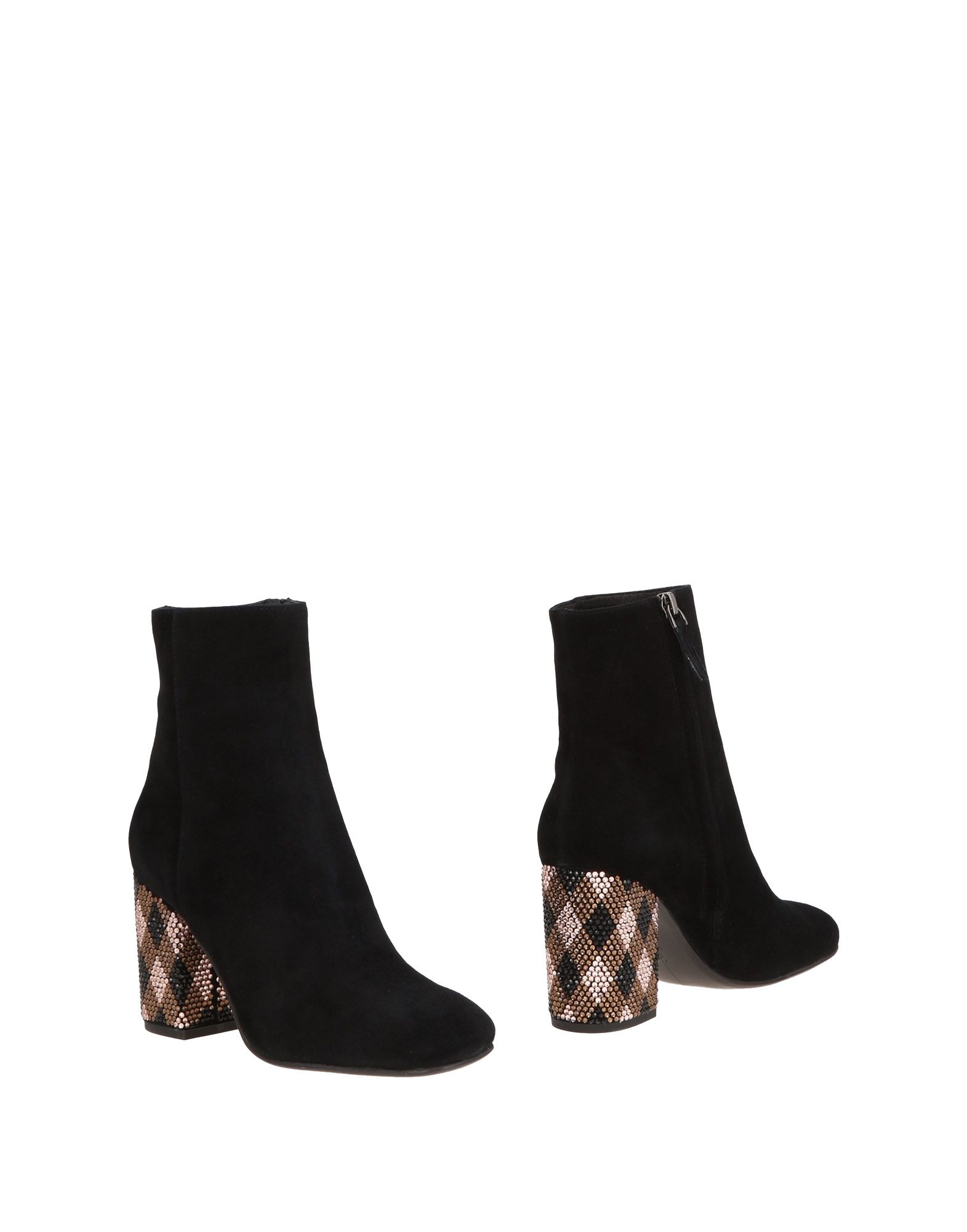 Bottine Lola Cruz Femme - Bottines Lola Cruz Noir Meilleur modèle de vente Bottine Lola Cruz Femme - Bottines Lola Cruz Noir Meilleur modèle de vente