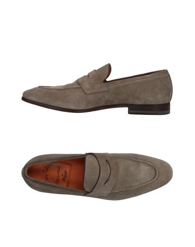 Zapatos con descuento Mocasín Santoni Hombre - Mocasines Santoni - 11479341PX Gris Zapatos con descuento Mocasín Santoni Hombre - Mocasines Santoni - 11479341PX Gris