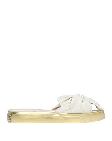 Click to view more detailed imagery on our partner's website Charlotte Olympia Sandals In White