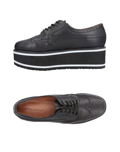 Zapato De Cordones Jeffrey Campbell Mujer - Zapatos De Cordones Jeffrey Campbell - 11479455NC Negro Zapato De Cordones Jeffrey Campbell Mujer - Zapatos De Cordones Jeffrey Campbell - 11479455NC Negro