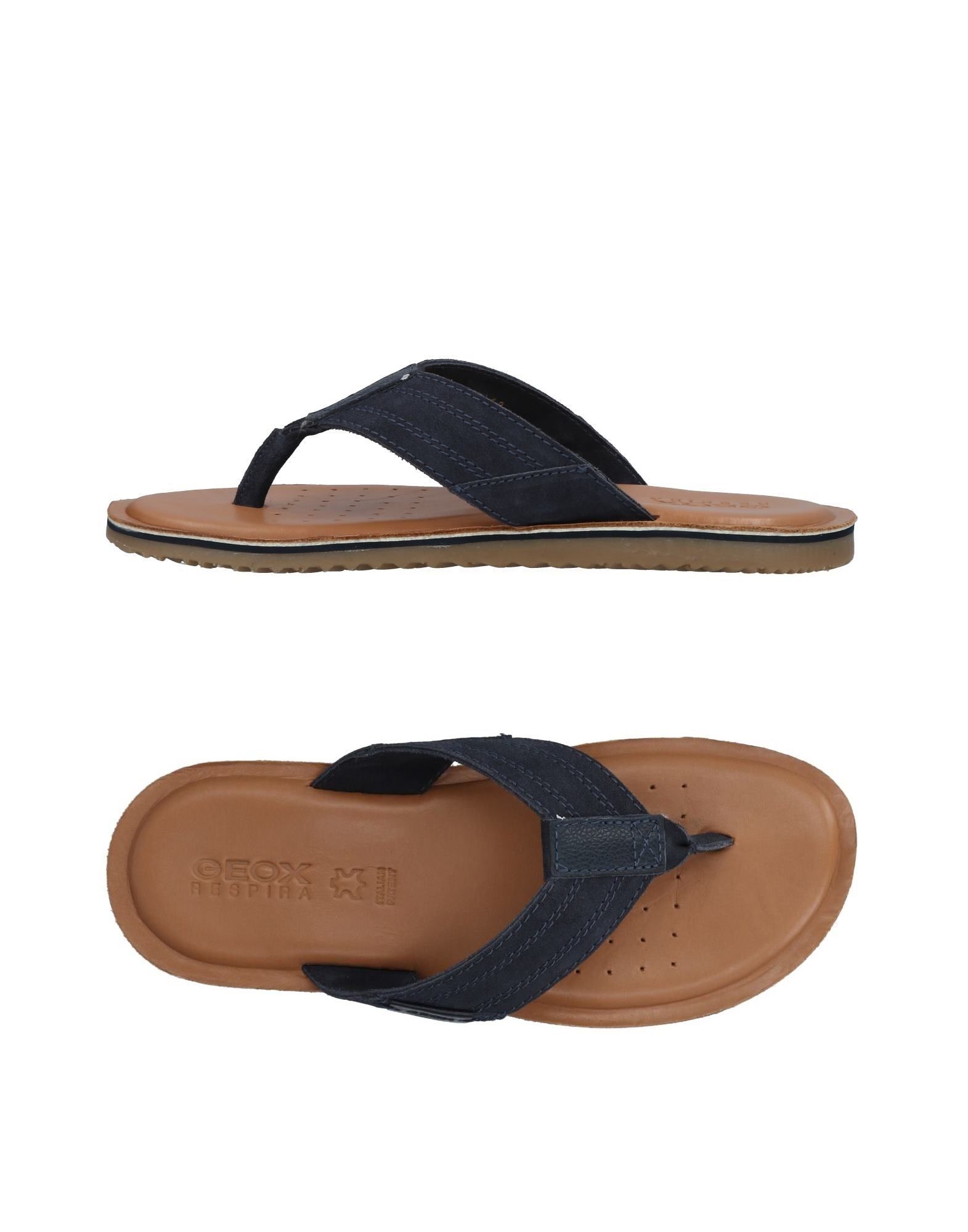 Rabatt echte Schuhe Geox Dianetten Herren 11479511SJ Rabatt echte Schuhe Geox Dianetten Herren 11479511SJ