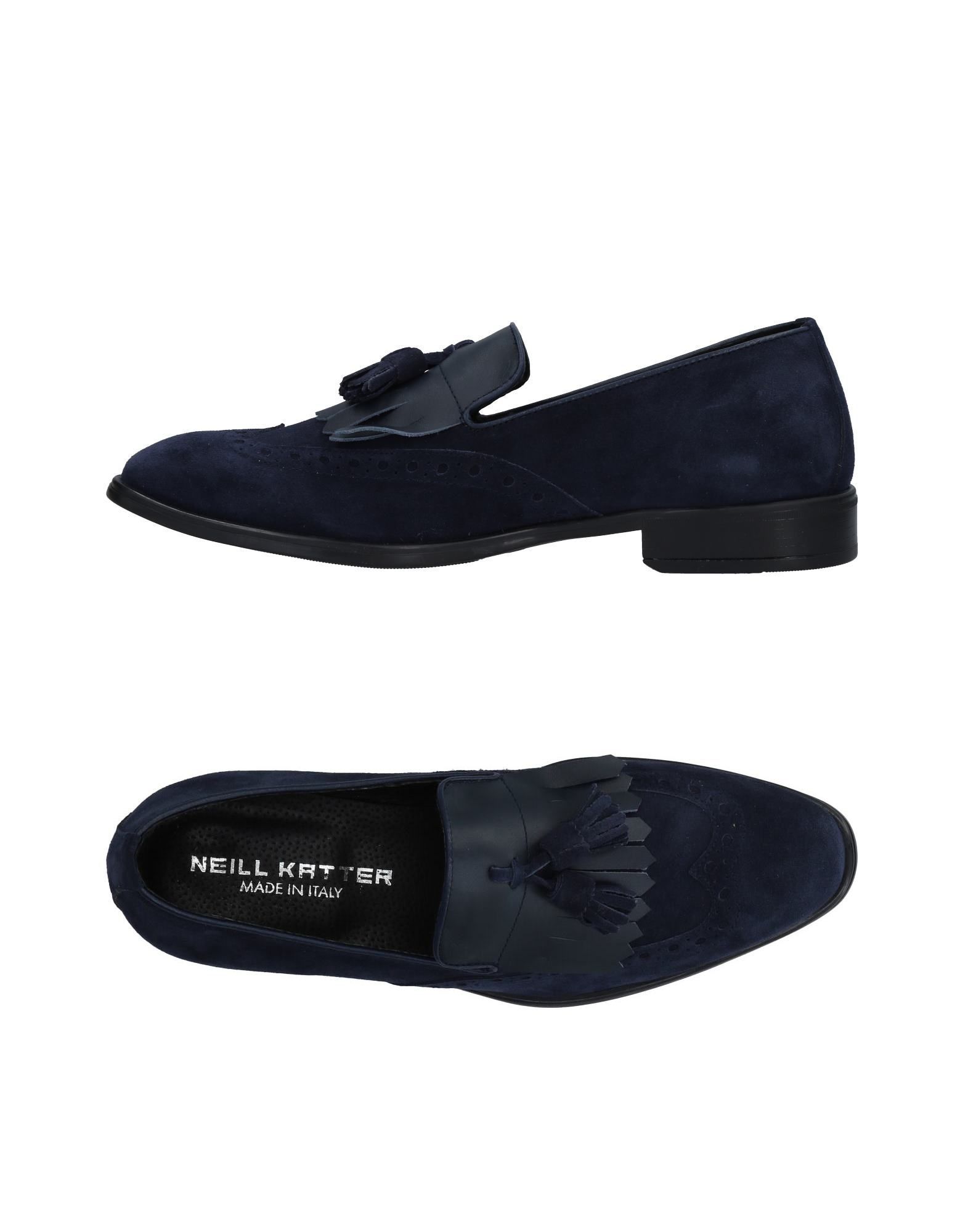 Mocassino Neill Katter Uomo - 11479546TL Mocassino Neill Katter Uomo - 11479546TL