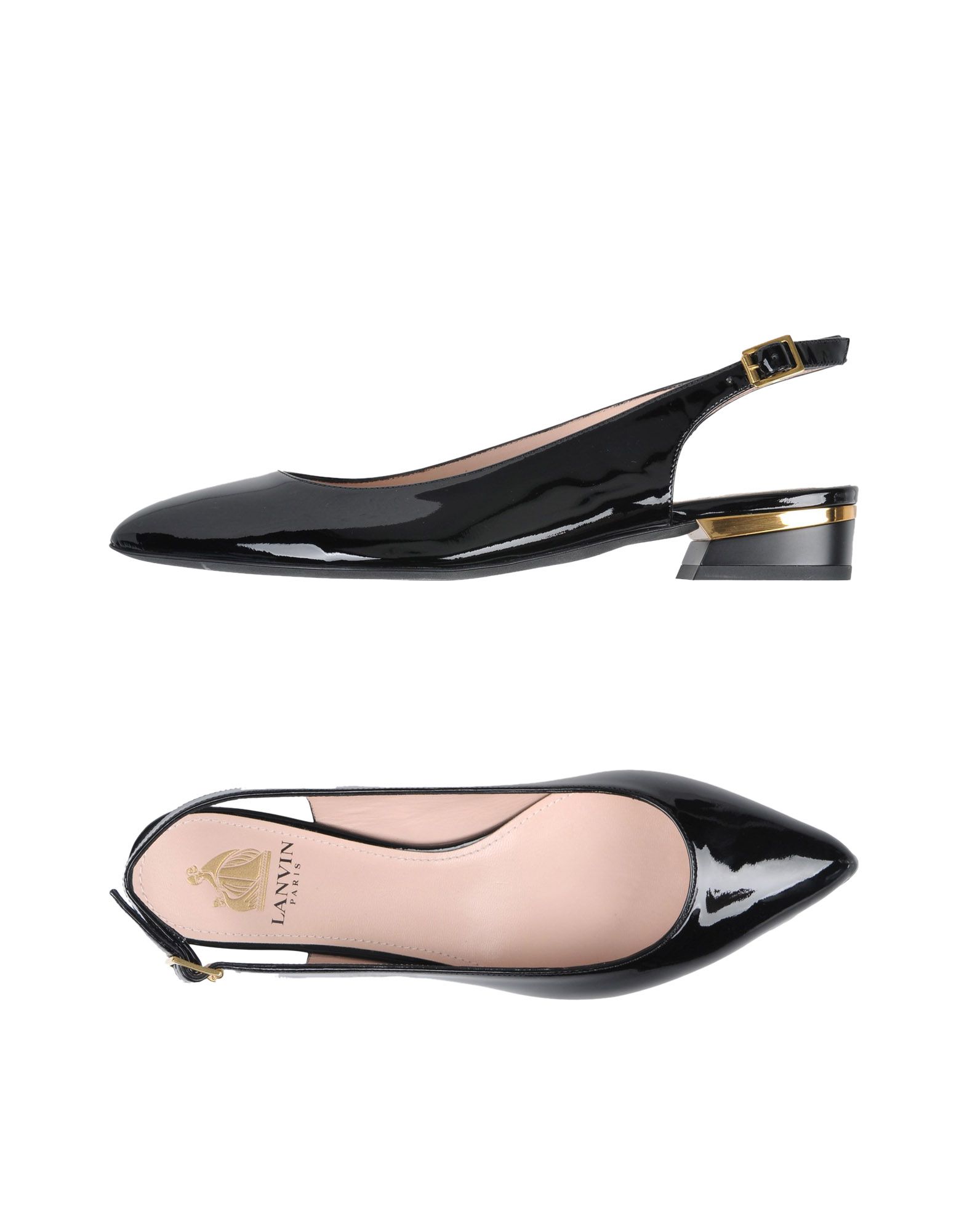 Moda Décolleté Lanvin Donna - 11479574DG Moda Décolleté Lanvin Donna - 11479574DG