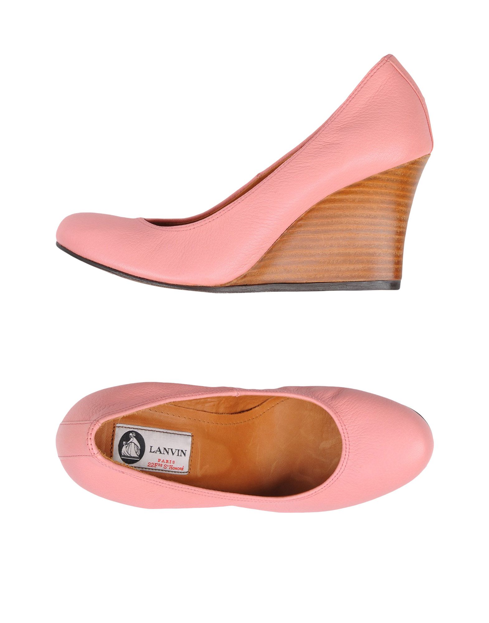Stilvolle billige Schuhe Lanvin Pumps Damen 11479610XL Stilvolle billige Schuhe Lanvin Pumps Damen 11479610XL