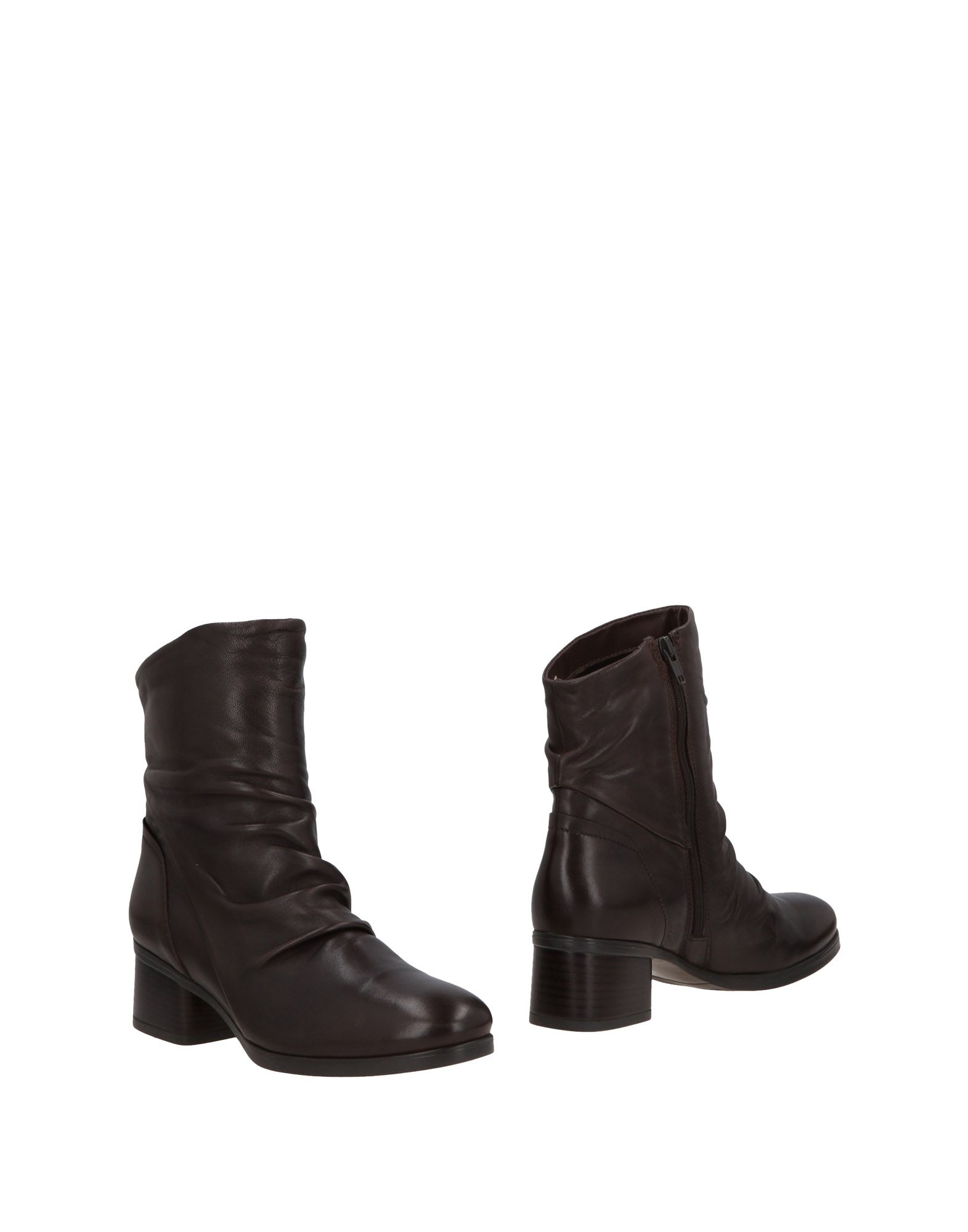 Bottine Cafènoir Femme - Bottines Cafènoir Moka Confortable et belle Bottine Cafènoir Femme - Bottines Cafènoir Moka Confortable et belle