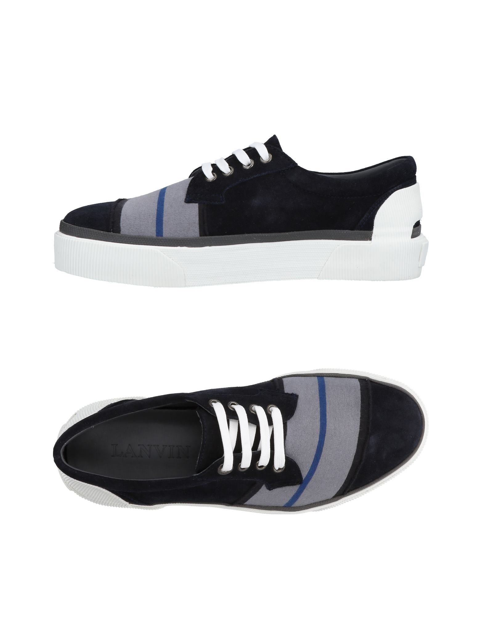 Moda Sneakers Lanvin Uomo - 11479688DC Moda Sneakers Lanvin Uomo - 11479688DC