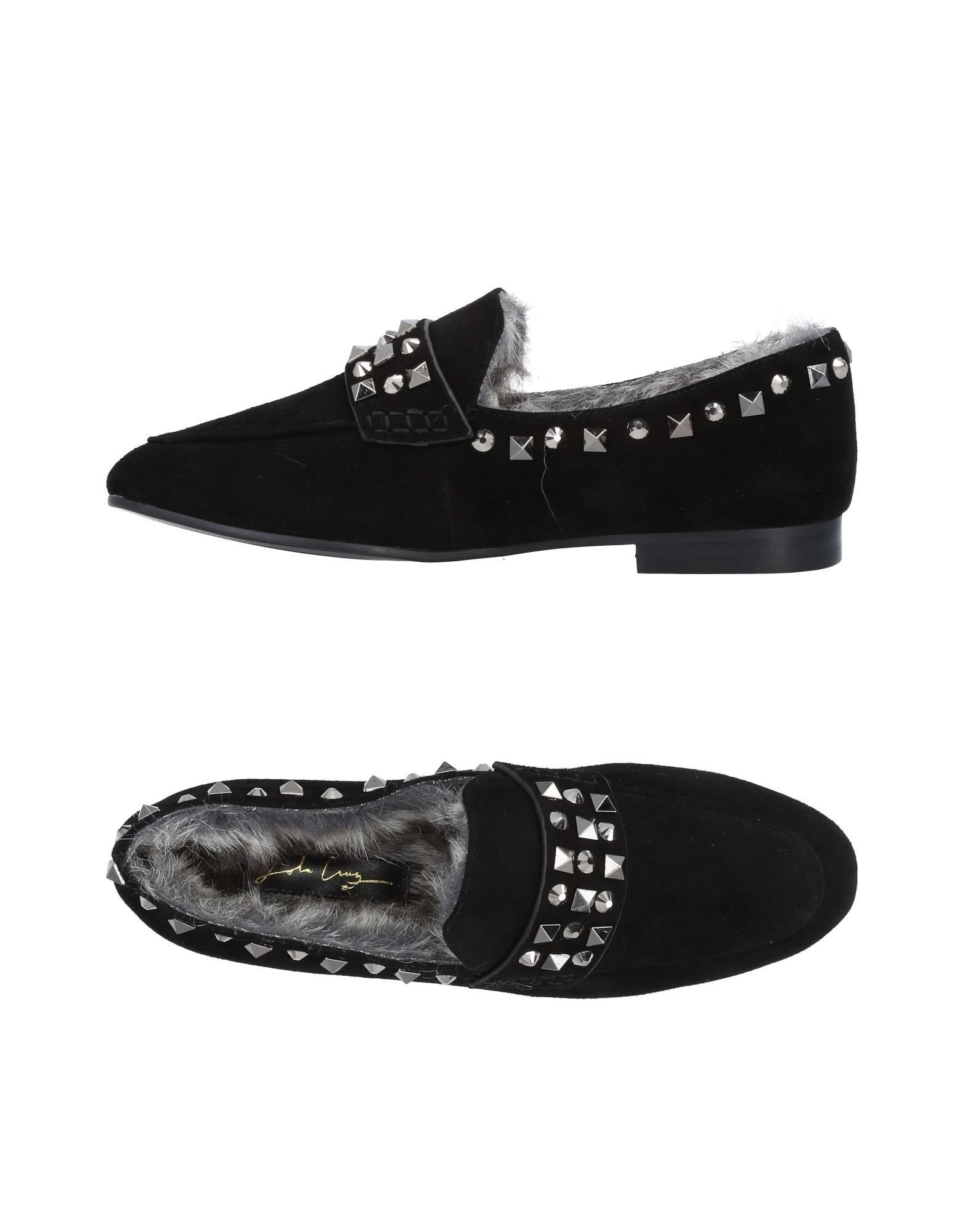 Stilvolle billige Schuhe Lola Cruz Mokassins Damen 11479710TI Stilvolle billige Schuhe Lola Cruz Mokassins Damen 11479710TI