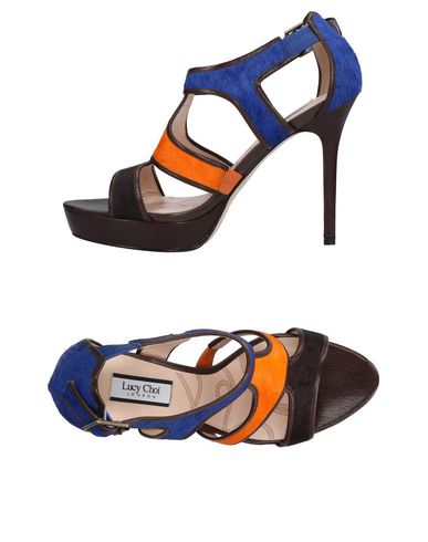 Gran descuento Sandalia Lucy Choi London Mujer - Sandalias Lucy Choi London - 11479979KU Café Gran descuento Sandalia Lucy Choi London Mujer - Sandalias Lucy Choi London - 11479979KU Café