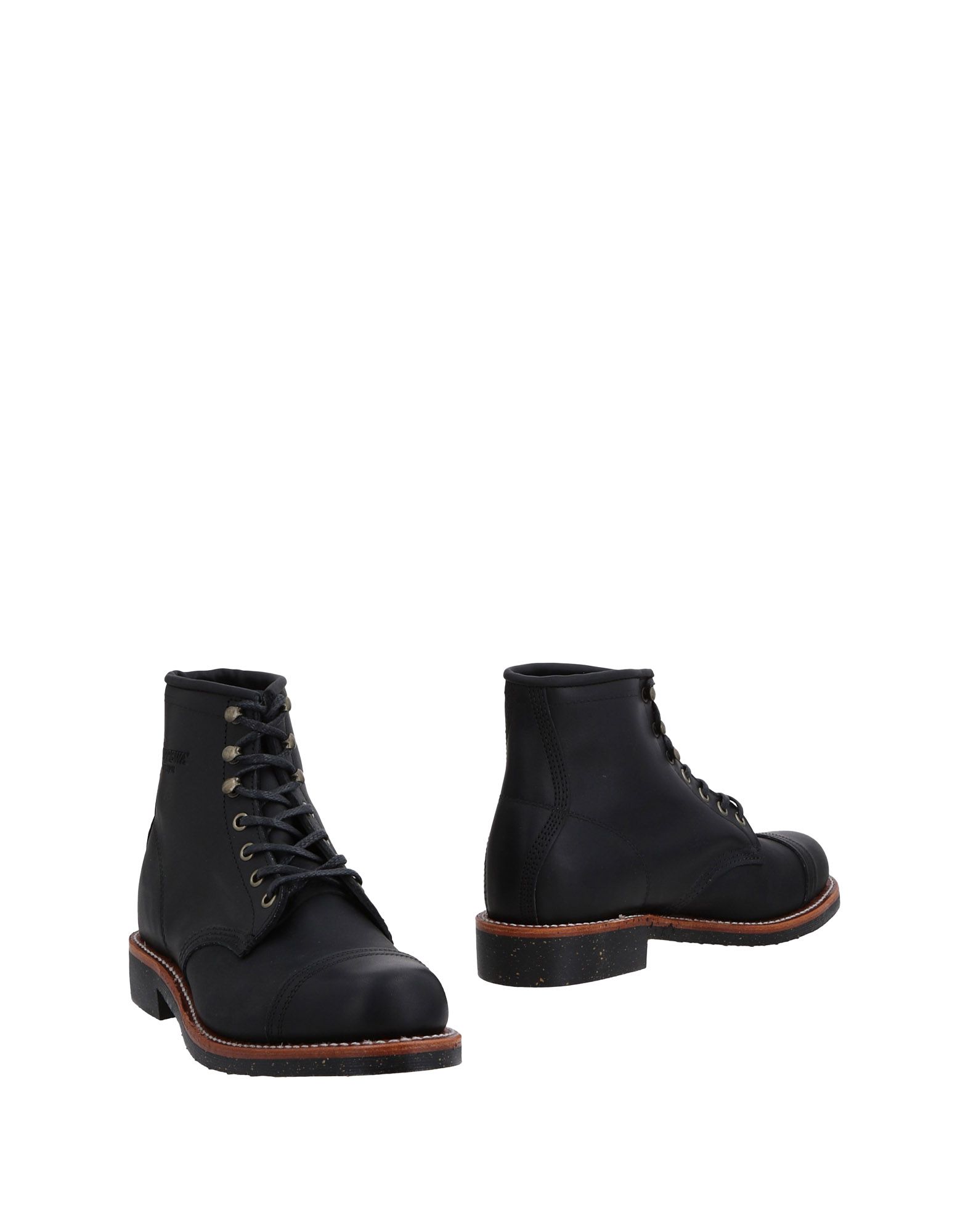 Moda Stivaletti Chippewa Uomo - 11480122OO Moda Stivaletti Chippewa Uomo - 11480122OO