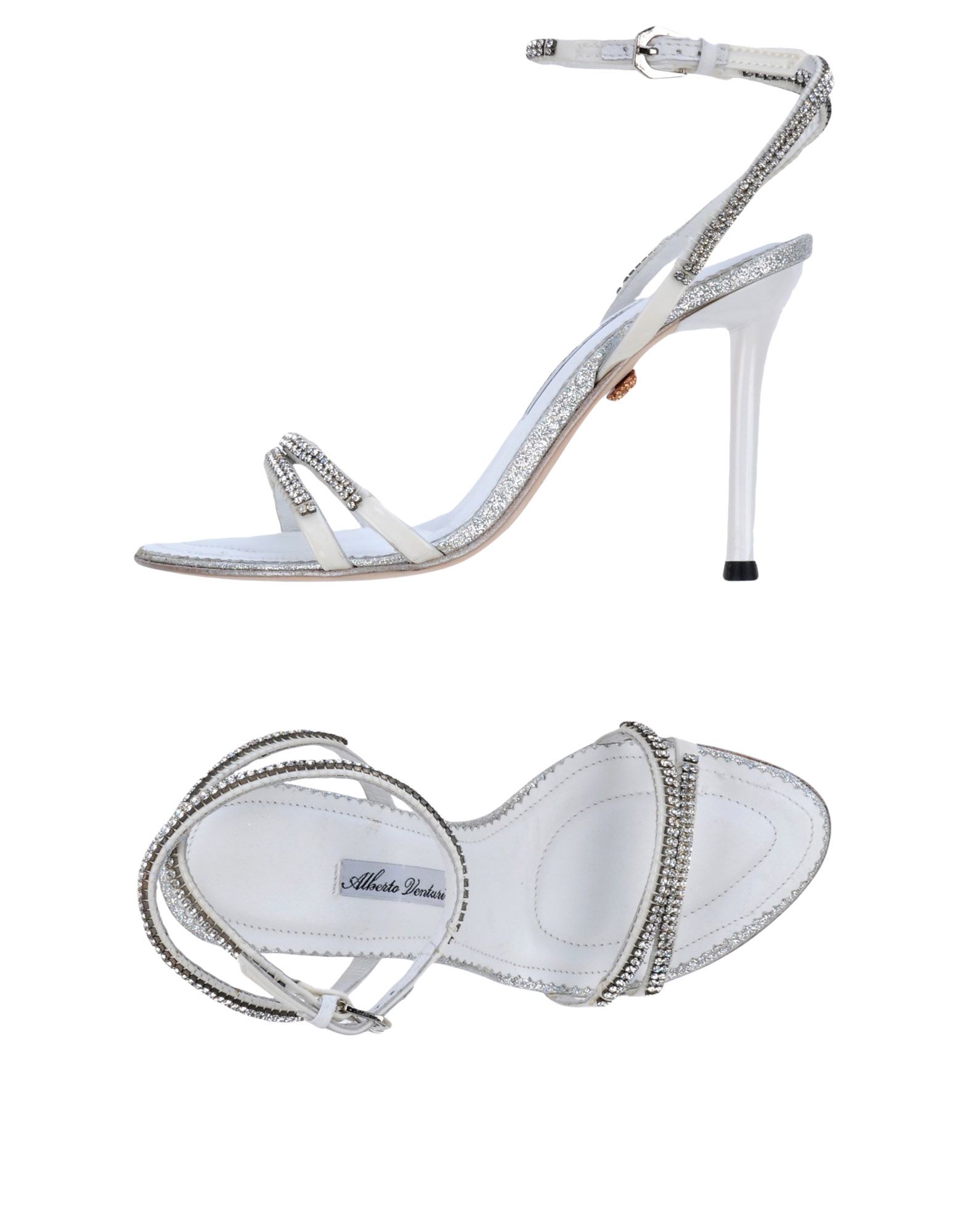 Alberto Venturini Sandalen Damen 11480224WD Neue Schuhe Alberto Venturini Sandalen Damen 11480224WD Neue Schuhe