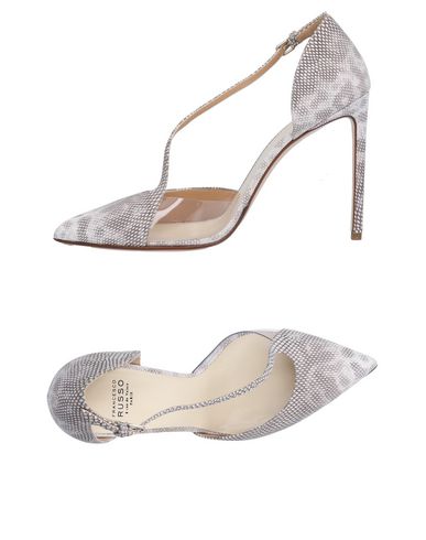 Zapatos casuales salvajes Sandalia Francesco Russo Mujer - Sandalias Francesco Russo - 11480332WO Gris Zapatos casuales salvajes Sandalia Francesco Russo Mujer - Sandalias Francesco Russo - 11480332WO Gris
