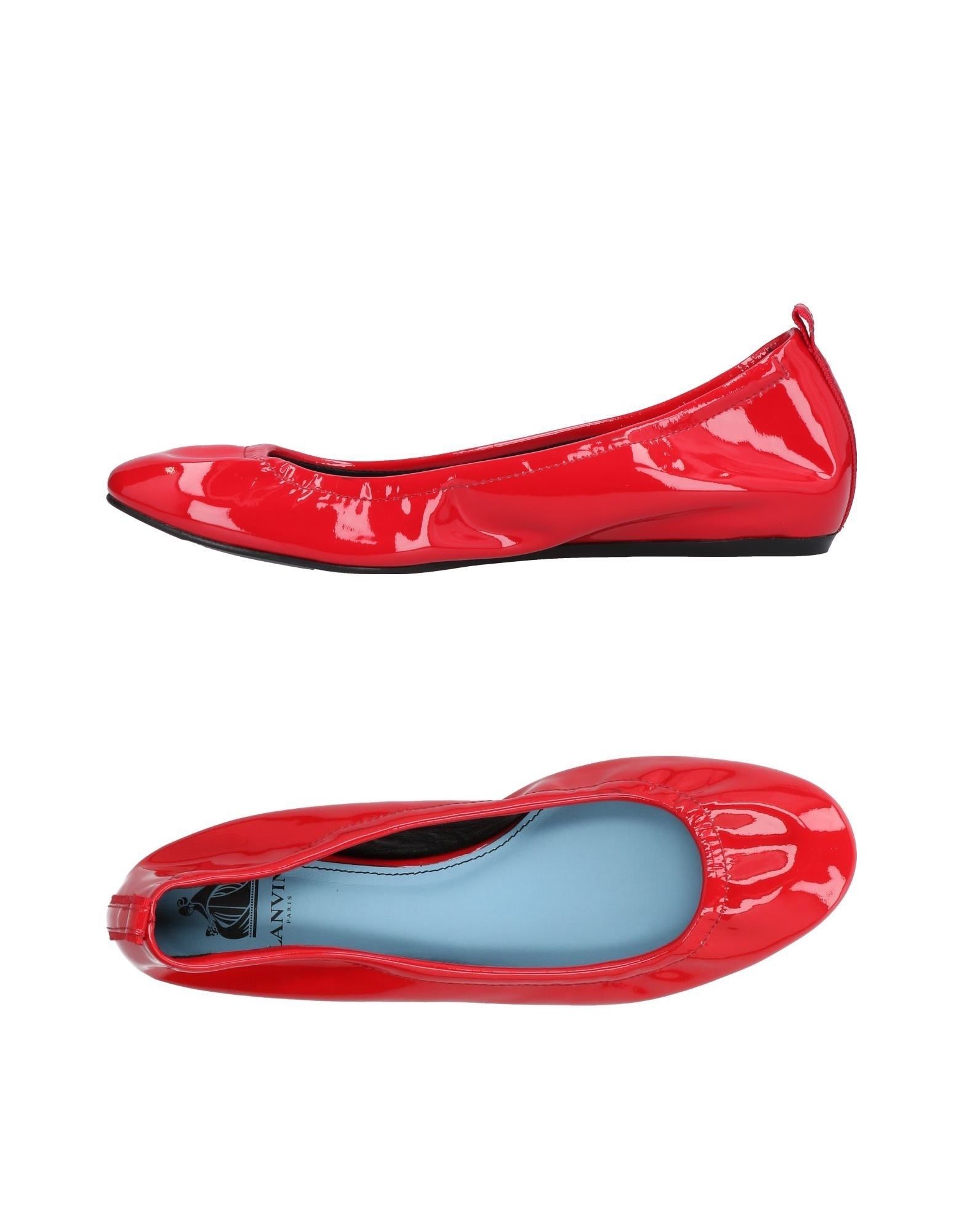 Scarpe economiche e resistenti Ballerine Lanvin Donna - 11480339MA Scarpe economiche e resistenti Ballerine Lanvin Donna - - Donna 11480339MA 5e3d33