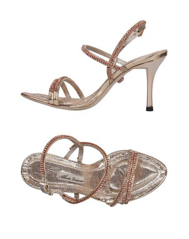 Zapatos casuales salvajes Sandalia Alberto Vturini Mujer - Sandalias Alberto Vturini - 11480352BW Oro Zapatos casuales salvajes Sandalia Alberto Vturini Mujer - Sandalias Alberto Vturini - 11480352BW Oro