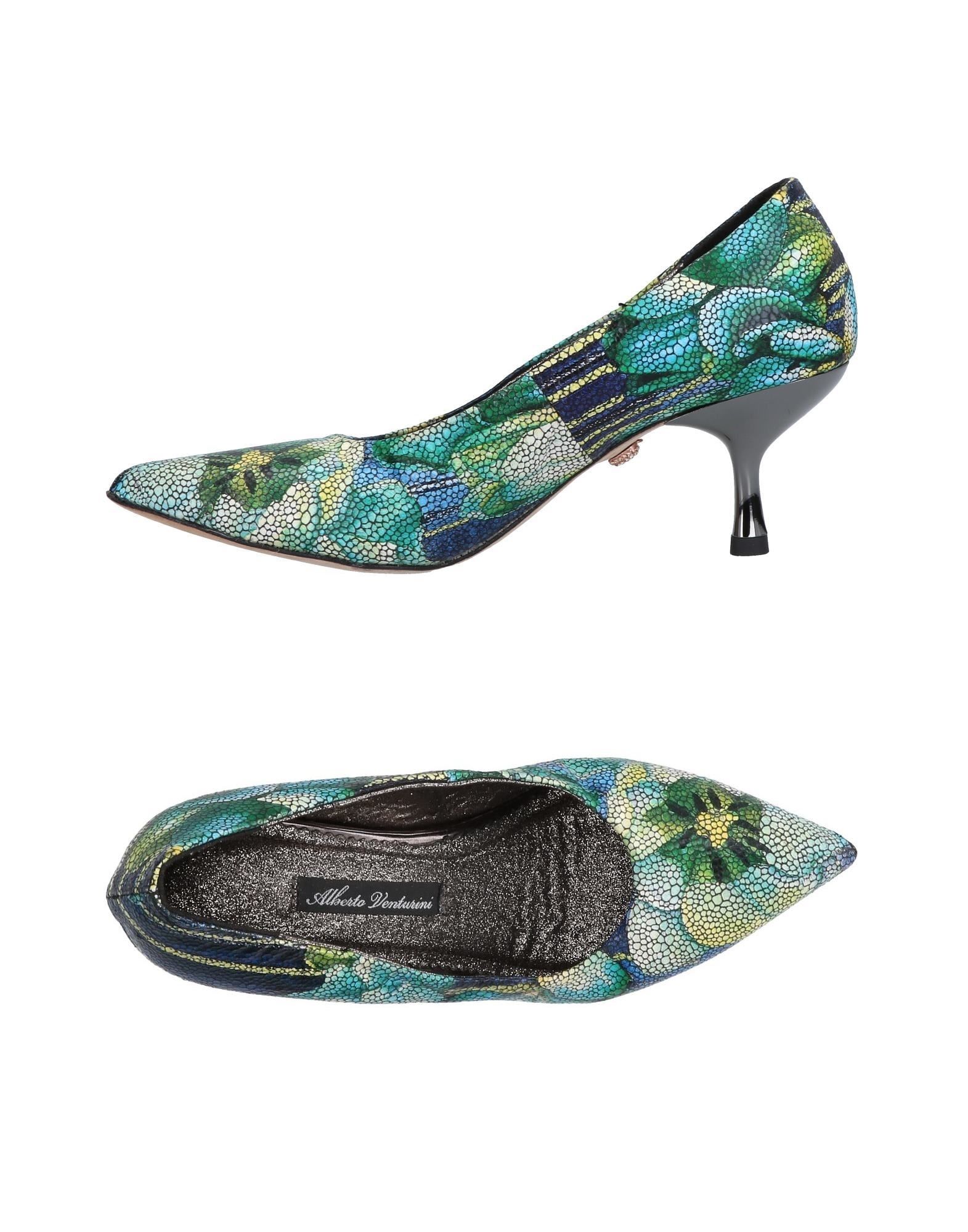 Stilvolle billige Schuhe Alberto Venturini Pumps Damen 11480382QR Stilvolle billige Schuhe Alberto Alberto Alberto Venturini Pumps Damen 11480382QR ebd520