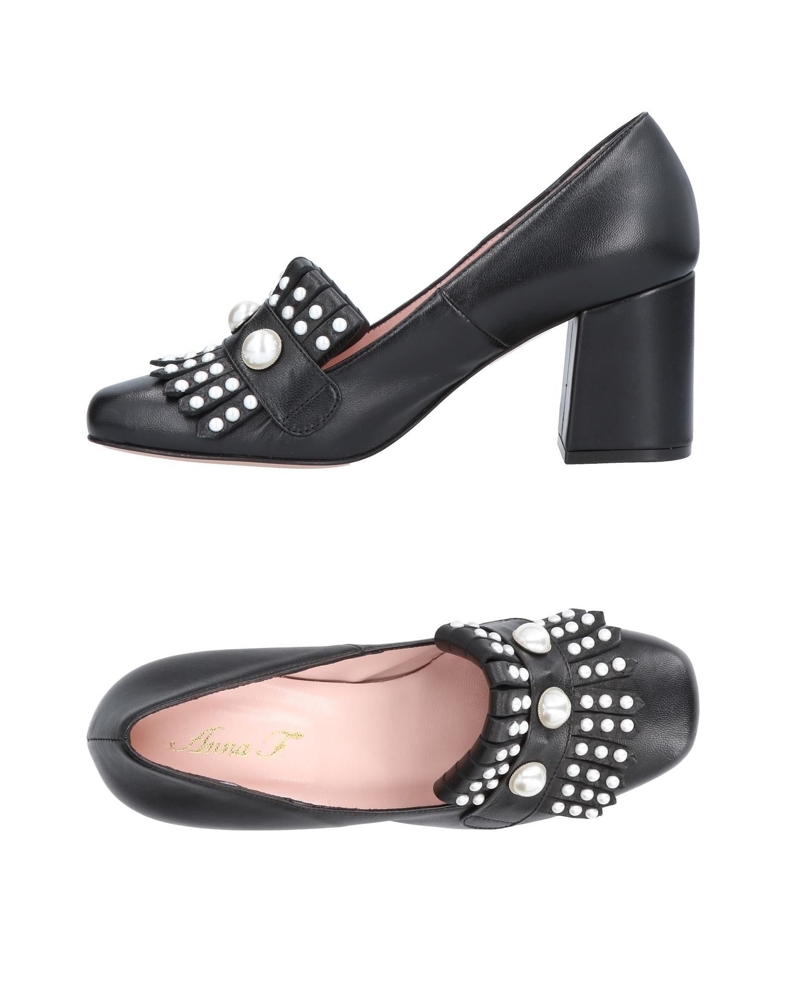 Mocassino Anna F. Donna - 11480389HB Mocassino Anna F. Donna - 11480389HB