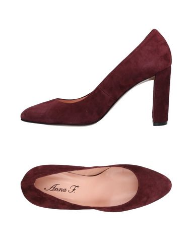 Los zapatos más populares para hombres y mujeres Zapato De Salón Anna F. Mujer - Salones Anna F. - 11480417MC Burdeos Los zapatos más populares para hombres y mujeres Zapato De Salón Anna F. Mujer - Salones Anna F. - 11480417MC Burdeos