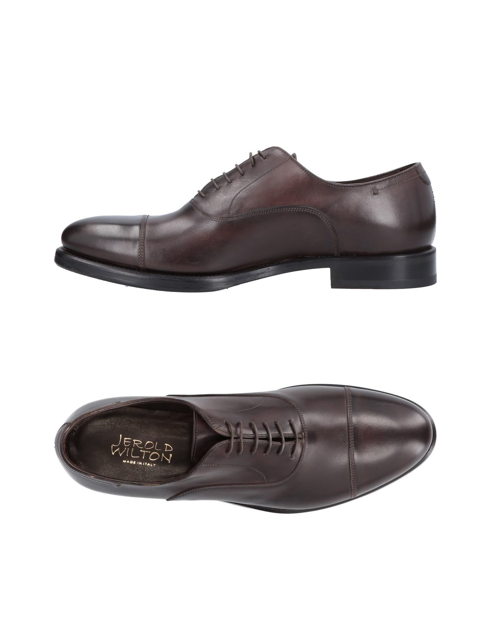 Stringate Jerold Wilton Uomo - 11480466DF Stringate Jerold Wilton Uomo - 11480466DF