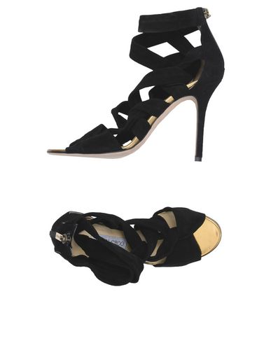 Venta de liquidación de temporada Sandalia Jimmy Choo Mujer - Sandalias Jimmy Choo - 11480490JD Negro Venta de liquidación de temporada Sandalia Jimmy Choo Mujer - Sandalias Jimmy Choo - 11480490JD Negro