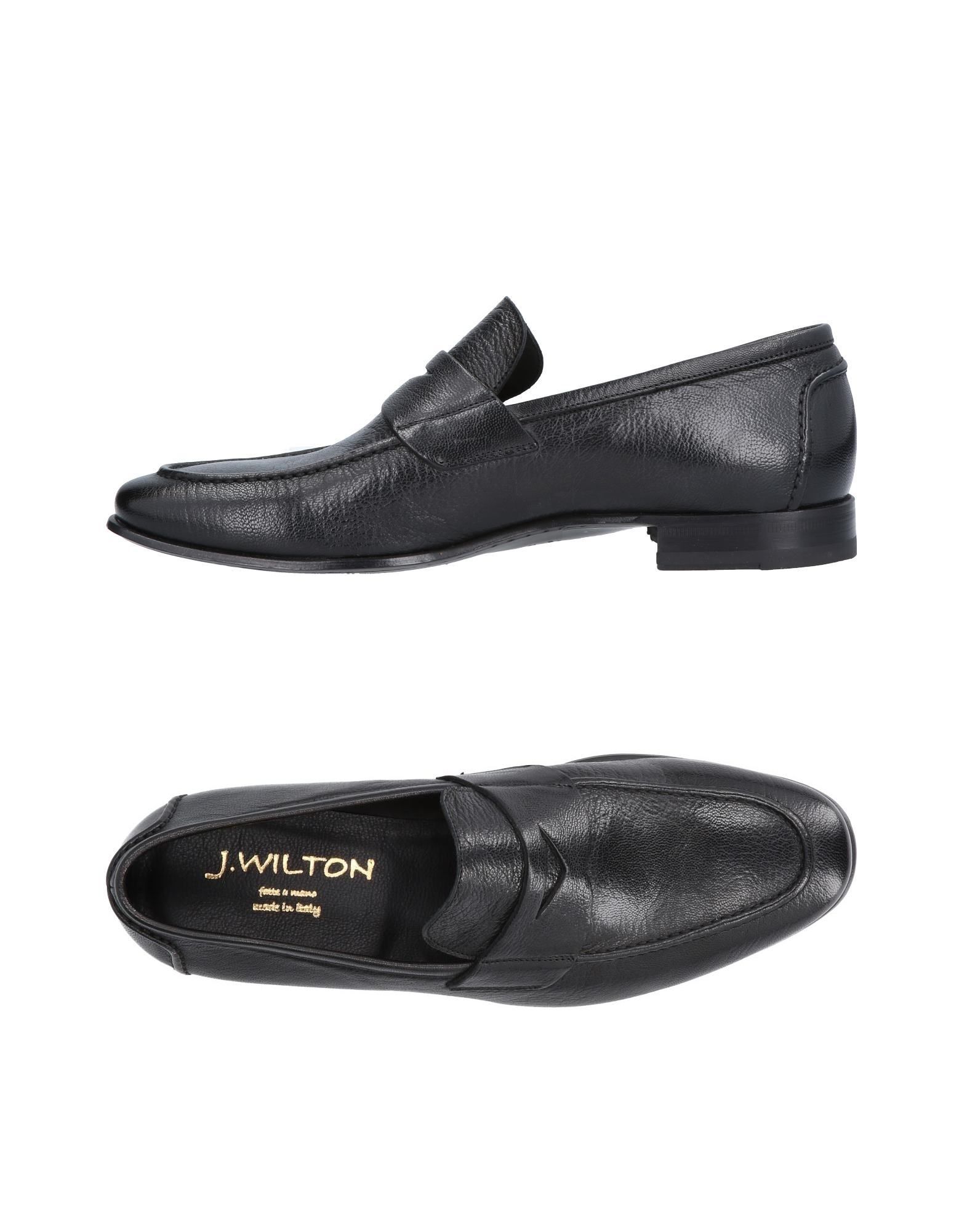 Günstige und modische Schuhe J.Wilton Mokassins Herren 11480502CC Günstige und modische Schuhe J.Wilton Mokassins Herren 11480502CC