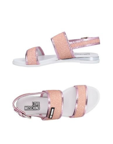 Cómodo y bien parecido Sandalia Love Moschino Mujer - Sandalias Love Moschino - 11480536KL Rosa claro Cómodo y bien parecido Sandalia Love Moschino Mujer - Sandalias Love Moschino - 11480536KL Rosa claro