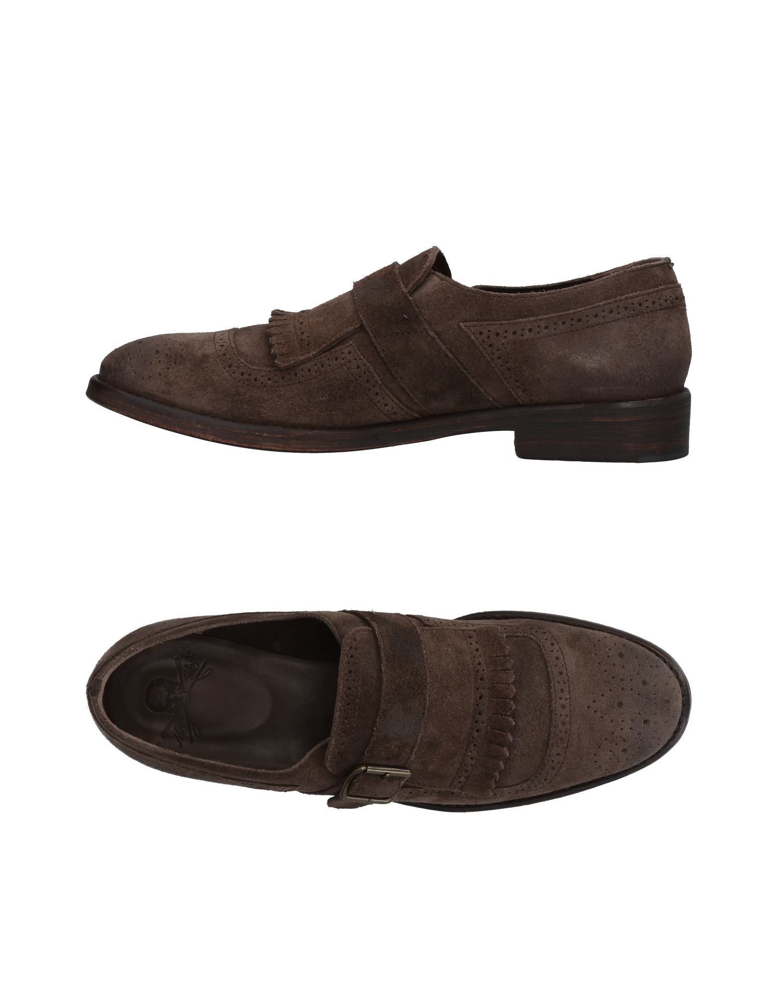Mocassino Mr. Wolf Uomo - 11480727ES Mocassino Mr. Wolf Uomo - 11480727ES