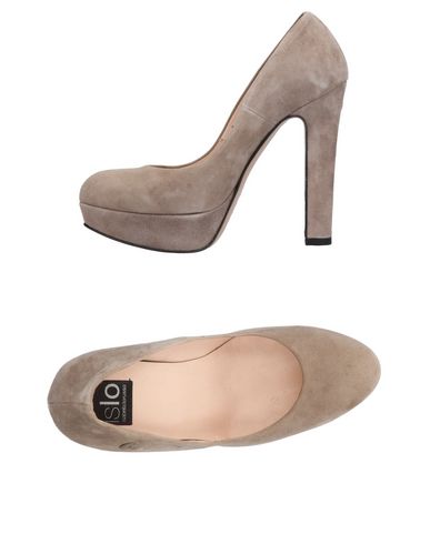 Gran descuento Zapato De Salón Islo Isabella Lorusso Mujer - Salones Islo Isabella Lorusso - 11480740OA Gris Gran descuento Zapato De Salón Islo Isabella Lorusso Mujer - Salones Islo Isabella Lorusso - 11480740OA Gris