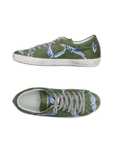 Moda barata y hermosa Zapatillas Philippe Model Hombre - Zapatillas Philippe Model Verde militar Moda barata y hermosa Zapatillas Zapatillas Zapatillas Philippe Model Hombre - Zapatillas Philippe Model Verde militar e4ca47