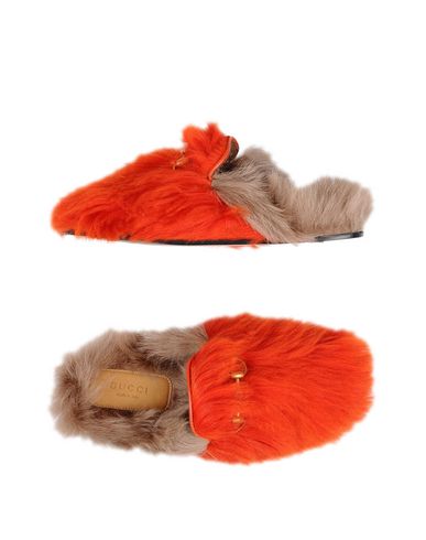 ZOOM GUCCI - Mules