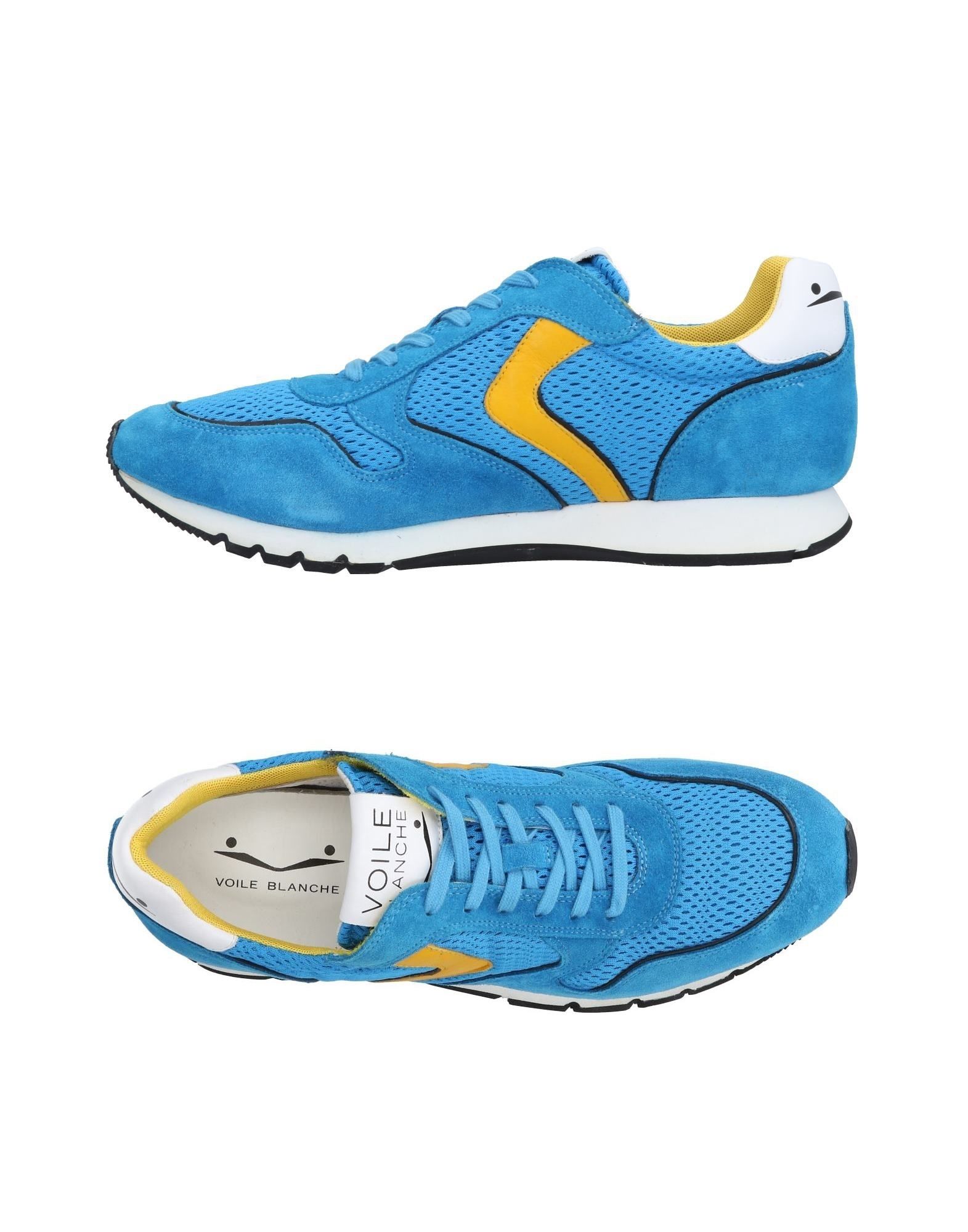Sneakers Voile Blanche Uomo - 11480795AD Sneakers Voile Blanche Uomo - 11480795AD
