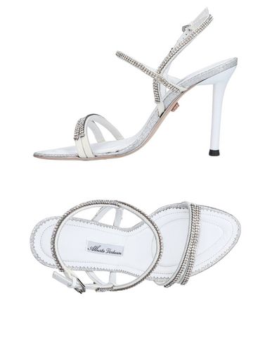 Zapatos casuales salvajes Sandalia Alberto Vturini Mujer - Sandalias Alberto Vturini - 11480808MS Blanco Zapatos casuales salvajes Sandalia Alberto Vturini Mujer - Sandalias Alberto Vturini - 11480808MS Blanco