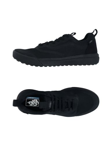 vans suola nera