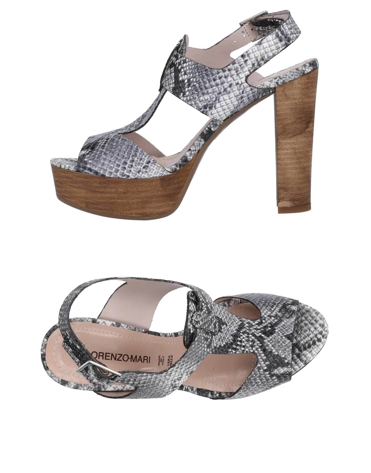 Lorenzo Mari Sandalen Damen 11480861BB Gute Qualität beliebte Schuhe Lorenzo Mari Sandalen Damen 11480861BB Gute Qualität beliebte Schuhe