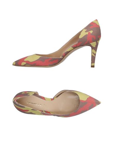 Gran descuento Zapato De Salón Deimille Mujer - Salones Deimille - 11480872SF Amarillo Gran descuento Zapato De Salón Deimille Mujer - Salones Deimille - 11480872SF Amarillo