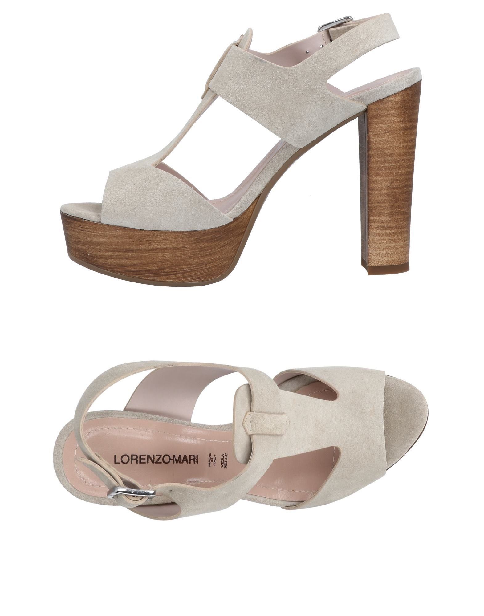 Lorenzo Mari Sandalen Damen 11480877WK Lorenzo Mari Sandalen Damen 11480877WK