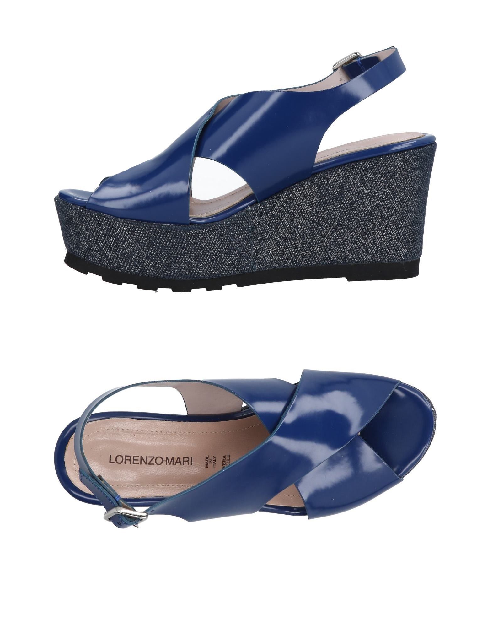 Lorenzo Mari Sandalen Damen 11480895CV Lorenzo Mari Sandalen Damen 11480895CV