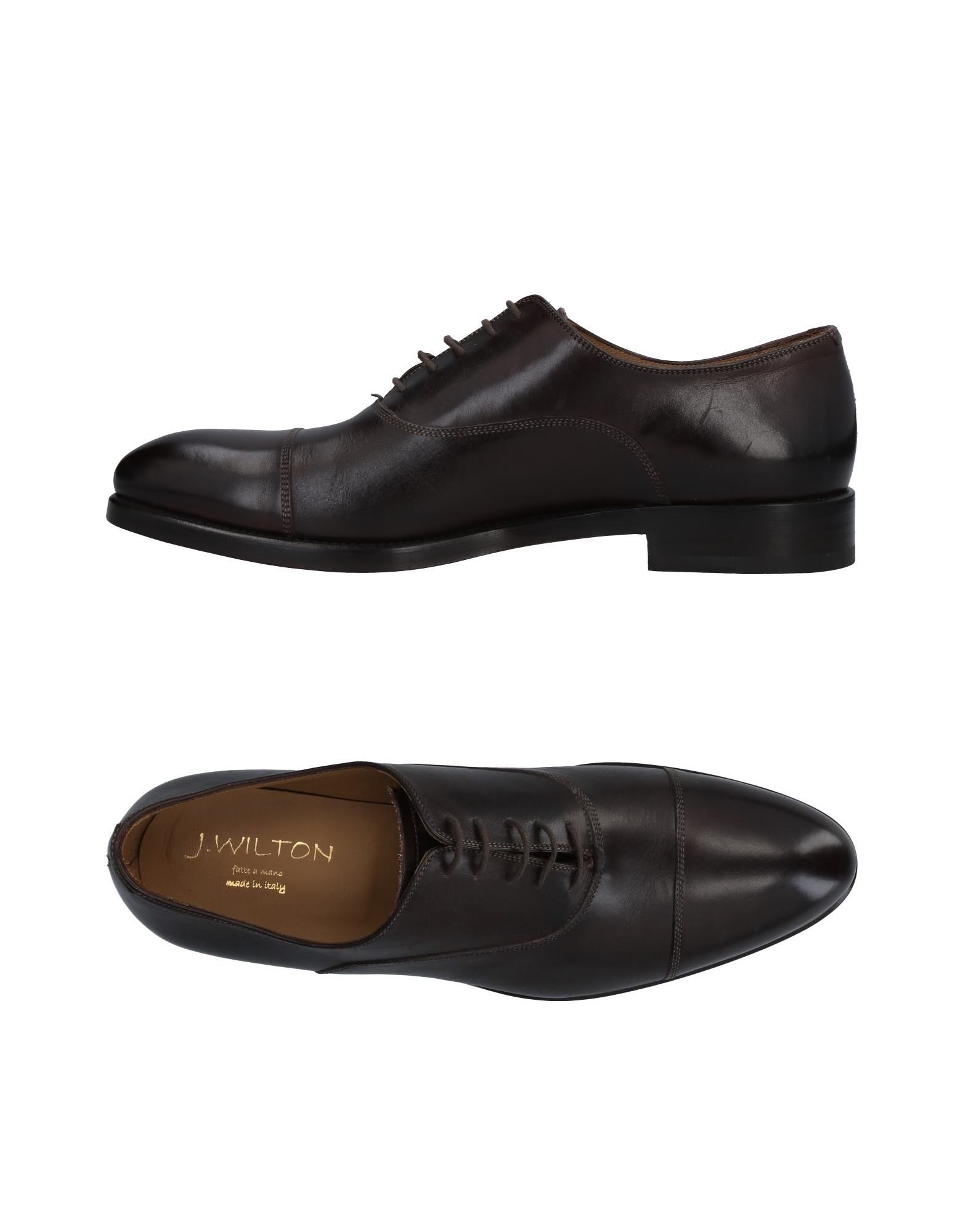 Moda Stringate J.Wilton Uomo - 11480997DC Moda Stringate J.Wilton Uomo - 11480997DC