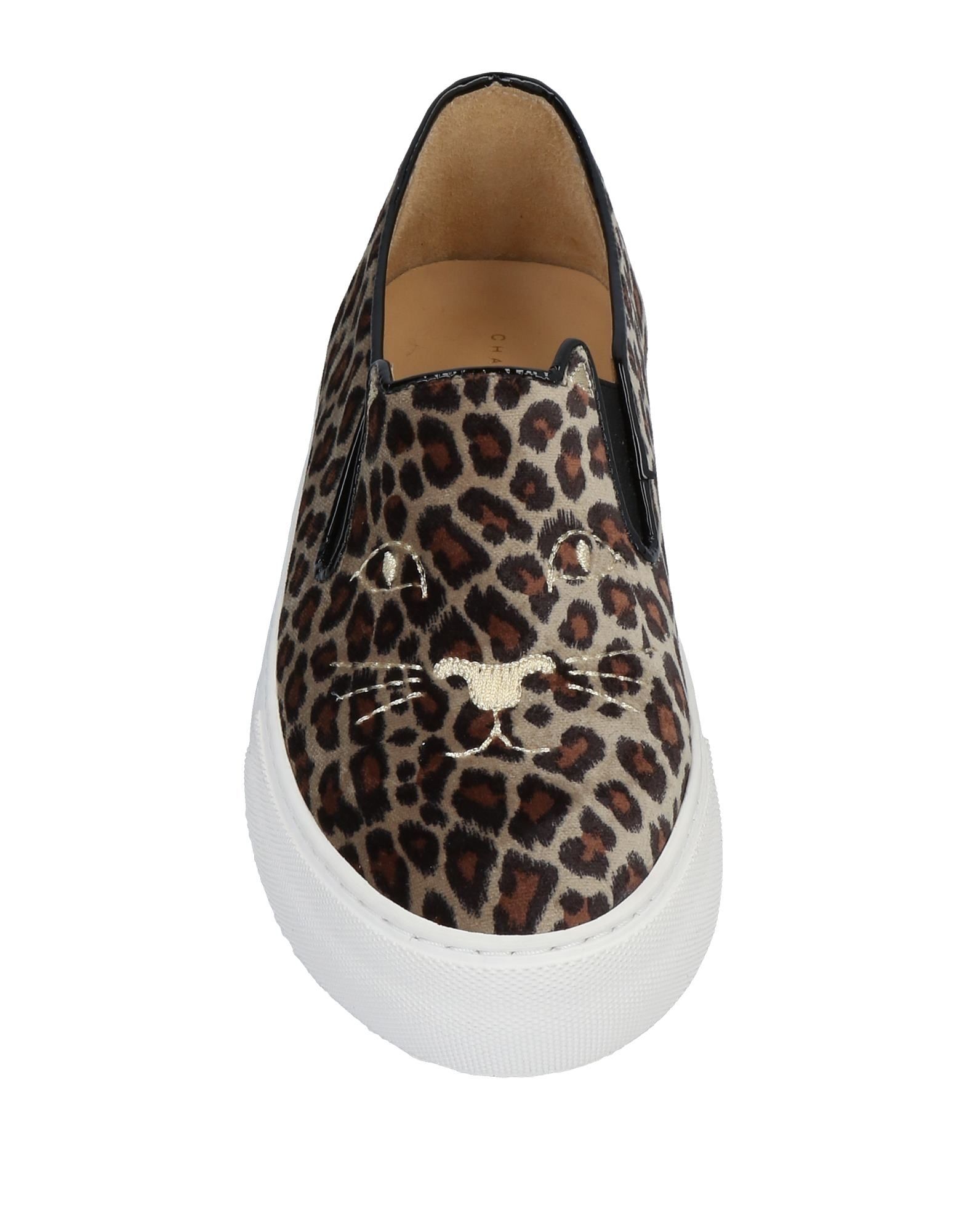 Recortes de precios estacionales, Zapatillas beneficios de descuento Zapatillas estacionales, Charlotte Olympia Mujer - Zapatillas Charlotte Olympia Beige b1e55b Recortes de precios estacionales, Zapatillas beneficios de descuento Zapatillas estacionales, Charlotte Olympia Mujer - Zapatillas Charlotte Olympia Beige b1e55b