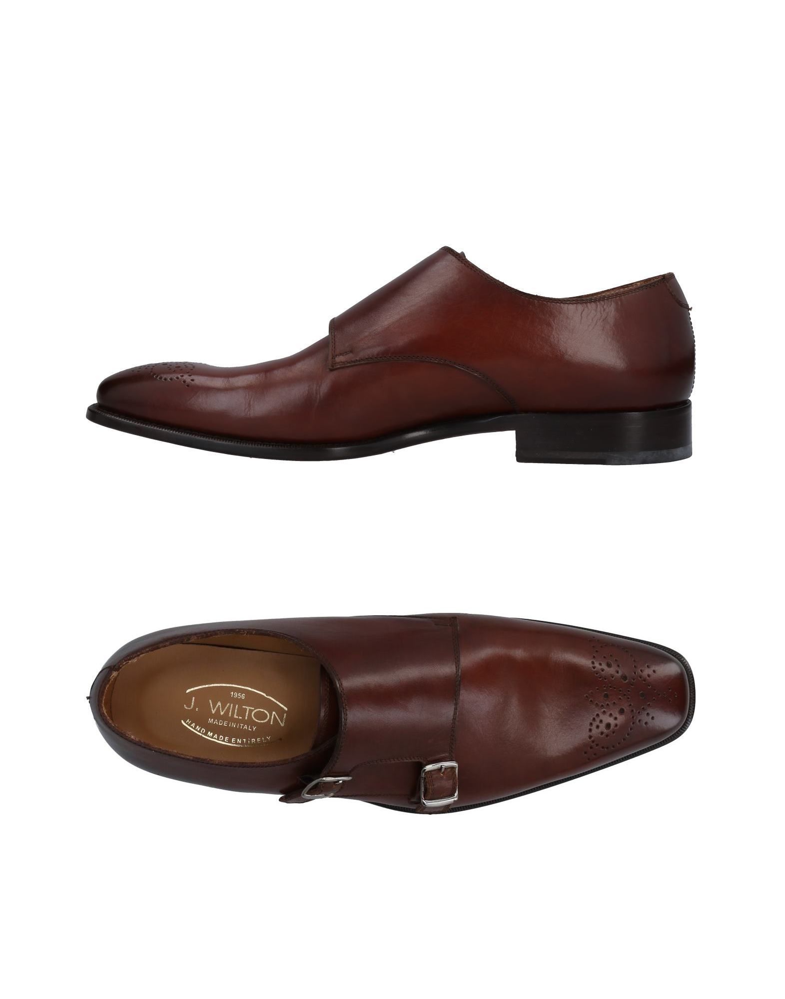 Moda Mocassino J.Wilton Uomo - 11481090XG Moda Mocassino J.Wilton Uomo - 11481090XG