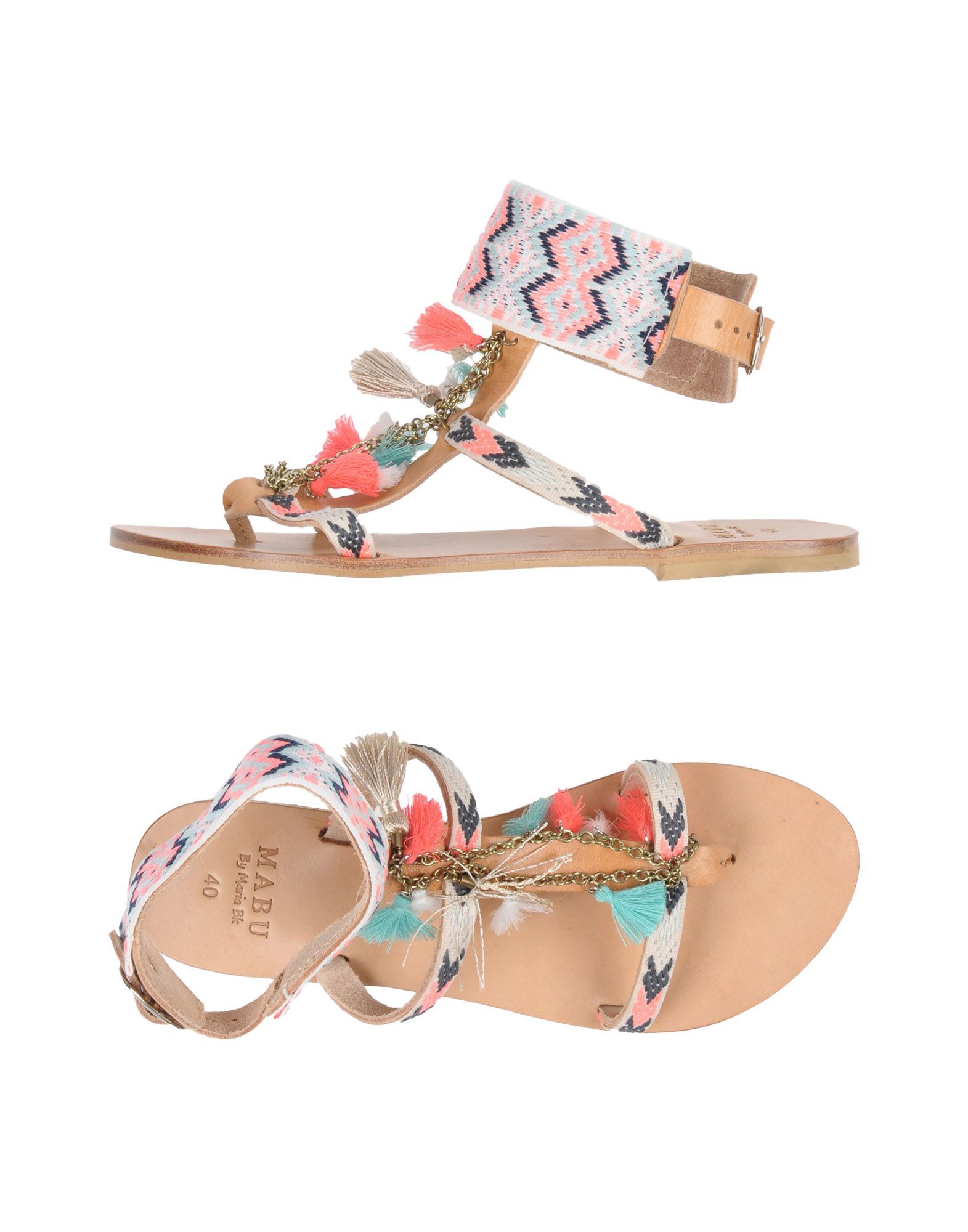 Infradito Mabu By Maria Bk Donna - 11481117OB Infradito Mabu By Maria Bk Donna - 11481117OB