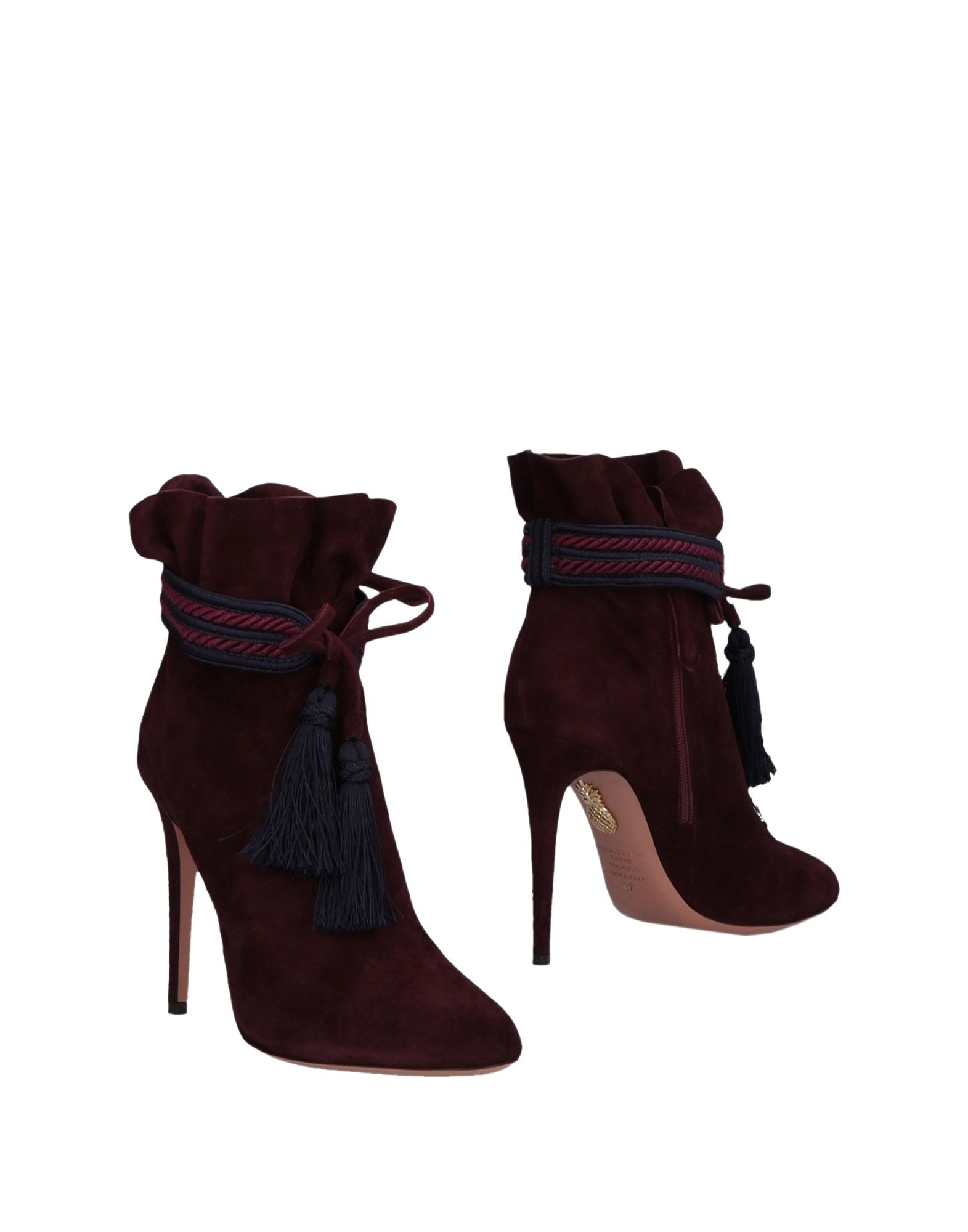 Haltbare Mode billige Schuhe Aquazzura Stiefelette Damen 11481140VN Heiße Schuhe Haltbare Mode billige Schuhe Aquazzura Stiefelette Damen 11481140VN Heiße Schuhe