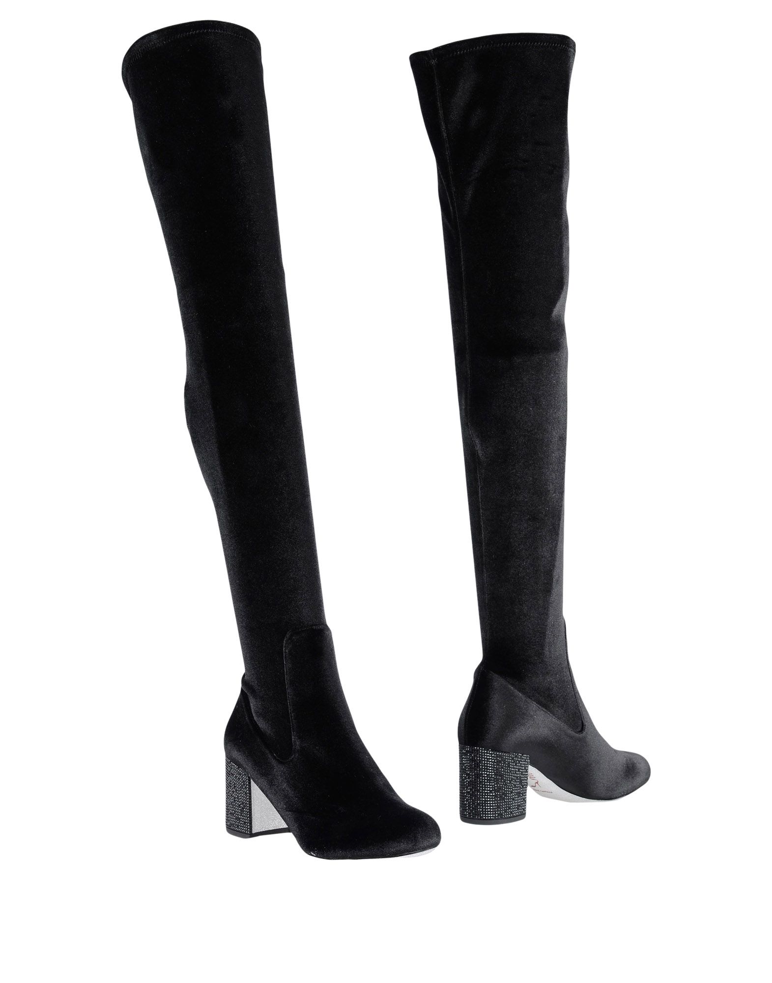 Rene' Caovilla Stiefel Damen 11481190UWGünstige gut aussehende Schuhe Rene' Caovilla Stiefel Damen 11481190UWGünstige gut aussehende Schuhe