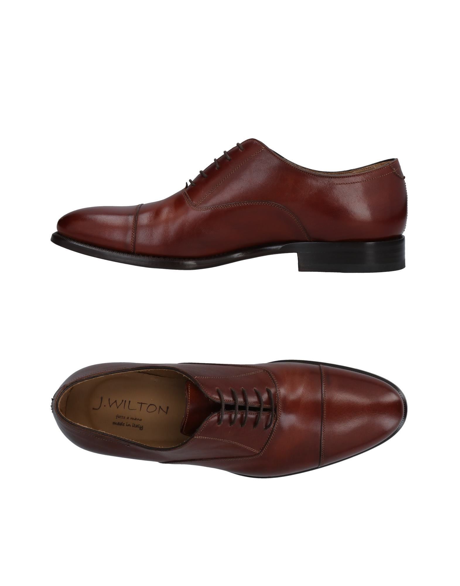 Rabatt echte Schuhe J.Wilton Schnürschuhe Herren 11481215UP Rabatt echte Schuhe J.Wilton Schnürschuhe Herren 11481215UP